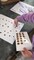 Colored Dot Stickers – 1" Round Adhesive Labels, 768 Pack for Crafts, Classrooms & Organization